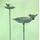 Boltze Vogeltränke Gartenstab 98 cm