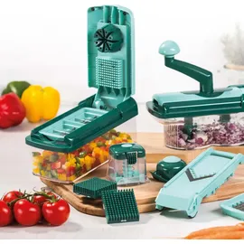 Genius Nicer Dicer Fusion Smart 16-tlg. mintgrün