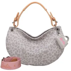 Fritzi aus Preußen Bitzi11 Limited Barbie Leo Silhouette Handtasche 39.5 cm  weiss