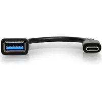 Port Designs 900133 USB Kabel 0,15 m USB A Schwarz