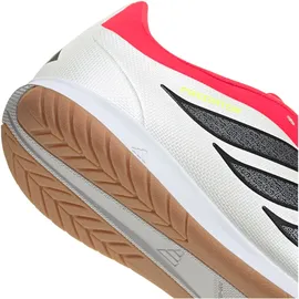 adidas Predator Club Sala IN Herren Lucid Red/Core Black/Cloud White 48 2/3