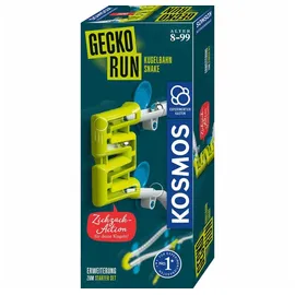 Kosmos Kugelbahn Gecko Run - Snake-Erweiterung 128-tlg.