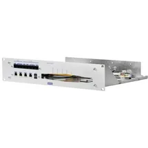 Wantec Aufrüstsatz 19" 2HE für FritzBox 7590 AX (V2)