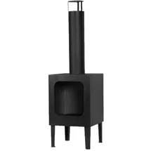 Feuer-Anker Feuerkorb Colorado Ø 0 cm Schwarz