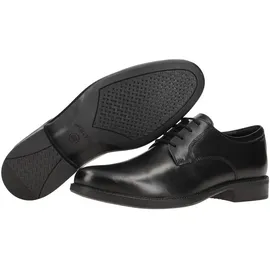 GEOX Carnaby Herren Schwarz 41