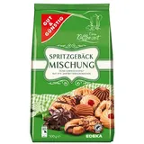 Gut&Günstig Spritzgebäckmischung 500,0 g