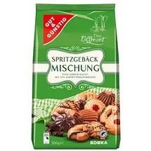 Gut&Günstig Spritzgebäckmischung 500,0 g