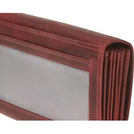 GREENBURRY Kellnerbörse Unisex rot