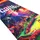 core action sports Core Stunt-Scooter Griptape Trippy Rainbow Alien - Bunt
