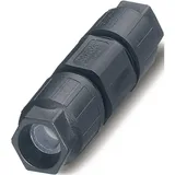 Phoenix Contact 1642140 Rundstecker Leitungsverbinder Gesamtpolzahl: 4 Serie (Rundsteckverbinder): QUICKON 1 St.