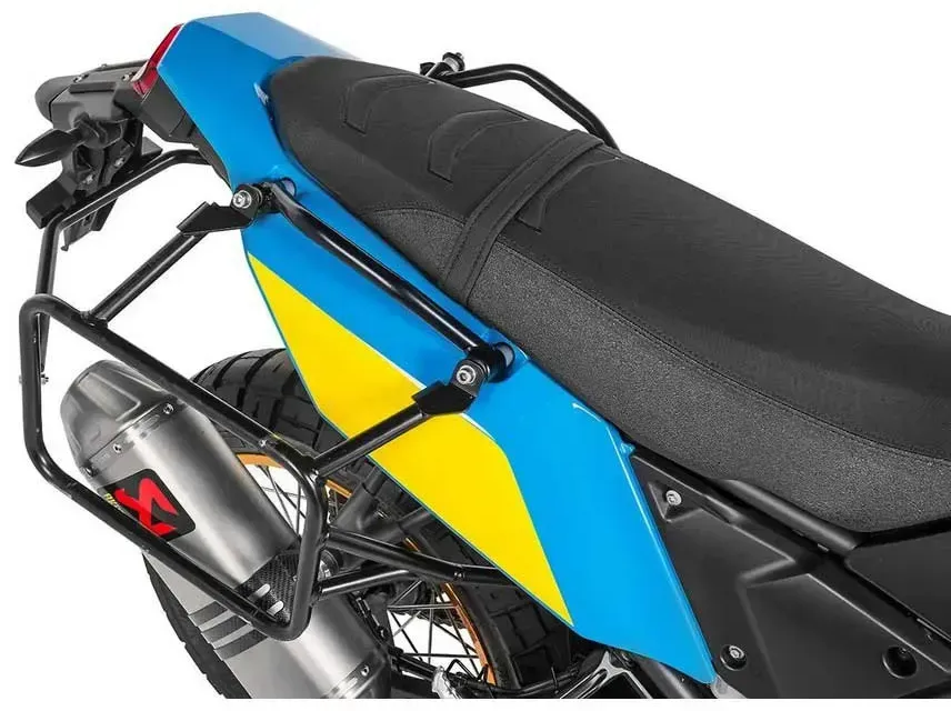 Touratech Yamaha Tenere 700 Haltegriff Für Passagiere - Black - One Size