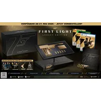 007 First Light - Legacy Edition (PS5)