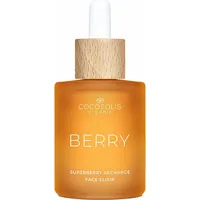 COCOSOLIS Elixir Berry Gesicht Glow Serum 50 ml