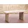 CLP Avignon Gartentisch 180 x 90 x 74,5 cm sand