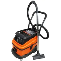 KRAFT&DELE Industriestaubsauger 30L