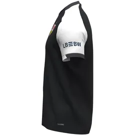 Jako VfB Stuttgart Dynamic T-Shirt Kinder) 826 / schwarz/weiß/anthrazit 140