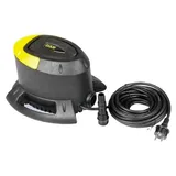 DAB Eurocover Flachsauger-Tauchpumpe 6.000 L/Std. 250W Förderhöhe 6,5 m