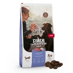 mera pure sensitive Adult Lamm & Reis 12,5 kg