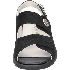 WALDLÄUFER KARA Soft Damen Schwarz 37,5