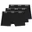 Power Boxershorts 3 Einheiten Black M
