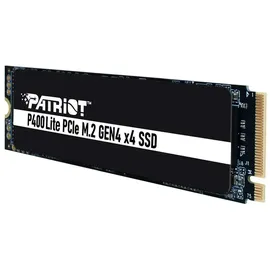 Patriot P400 Lite 2TB, M.2 2280 - M-Key / PCIe 4.0 x4, Kühlkörper (P400LP2KGM28H)