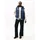 Tommy Hilfiger Curve "CRV LW PADDED SLIM VEST", Damen, Gr. 46, schwarz night navy, Steppware, Obermaterial: 100% Nylon. Futter: 100% Polyamid. Wattierung: 100% Polyester, unifarben, slim fit, Westen Steppweste, in großen Größen, mit Kapuze