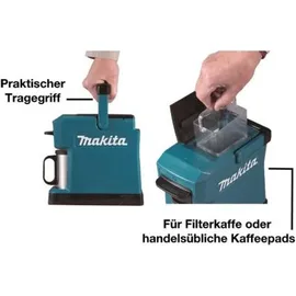 Makita DCM501Z ohne Akku