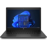 HP ProBook Fortis G10 Intel® CoreTM i3 i3-1210U Laptop 35,6 cm (14") Full HD 8 GB LPDDR4x-SDRAM 256 GB SSD Wi-Fi 6E (802.11ax) Windows 11 Pro Grau