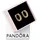 Pandora Creolen 266317C01 gold Metall, Silber