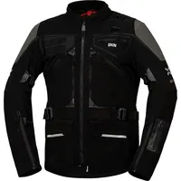 IXS Venture-Air Textiljacke schwarz, M
