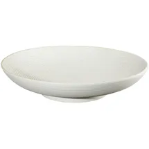 Asa Selection JAPANDI HOME Schale Weiß 35 cm