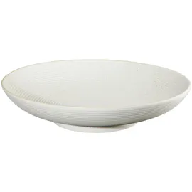 Asa Selection JAPANDI HOME Schale Weiß 35 cm