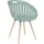 TOPSTAR T2023 OUTDOOR Besucherstuhl 43 x 43 x 108 cm grün 2 St.