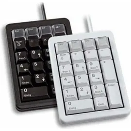Cherry USB Tastatur G84-4700 ES schwarz (G84-4700LUCES-2)