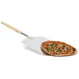 Relaxdays Pizzaschaufel eckig