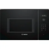 Bosch Hausgeräte BFL554MB0 Mikrowelle, Schwarz