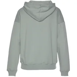 LASCANA Sweatjacke Damen salbeigrün Gr.32/34