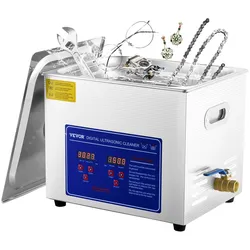 Ultraschallreiniger 10L - Edestahl - inkl. Heizung