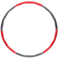 HMS Hula Hoop Reifen 100cm GREEN-GREY 1,5kg