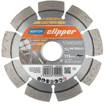 Saint Gobain Diamantscheibe Standard 4x4 350 x 25,4/20 mm