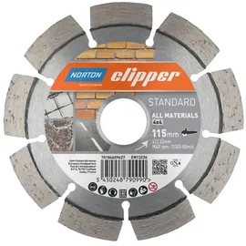 Saint Gobain Diamantscheibe Standard 4x4 350 x 25,4/20 mm