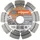 Saint Gobain Diamantscheibe Standard 4x4 350 x 25,4/20 mm