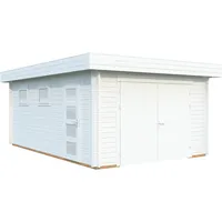 Palmako Garage Rasmus 19,0 m2 - 44 mm -