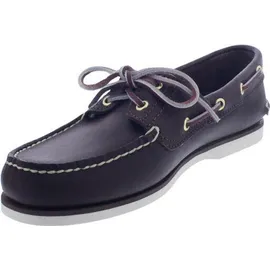 Timberland Classic Boat Herren Braun 44