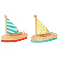 Die Spiegelburg Bunte Segelboote, Sommerkinder,