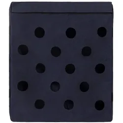 QHP HeuKissen - navy - navy