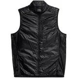 On Herren Weather Vest schwarz