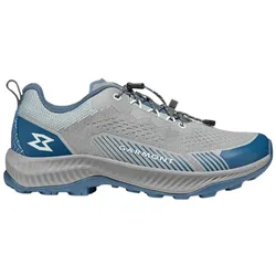 Garmont Alltag-Travelschuhe 9.81 Pulse (Travel/Reisen/Freizeit) grau/blau Herren