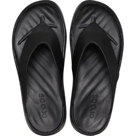 Crocs Getaway Platform Flip-flops Black 42-43