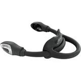 Mares Bungee Fin Strap Coloured - Paar - Schwarz - Gr: XS/S